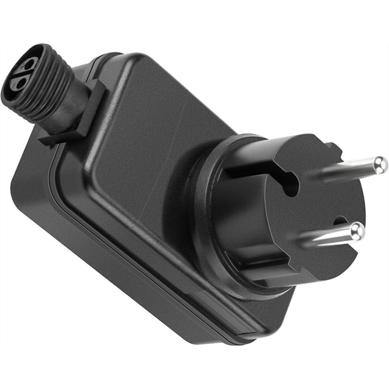12V/1A LED Power Supply, Plug  - огляд і ціна Outdoor Use Power Strip