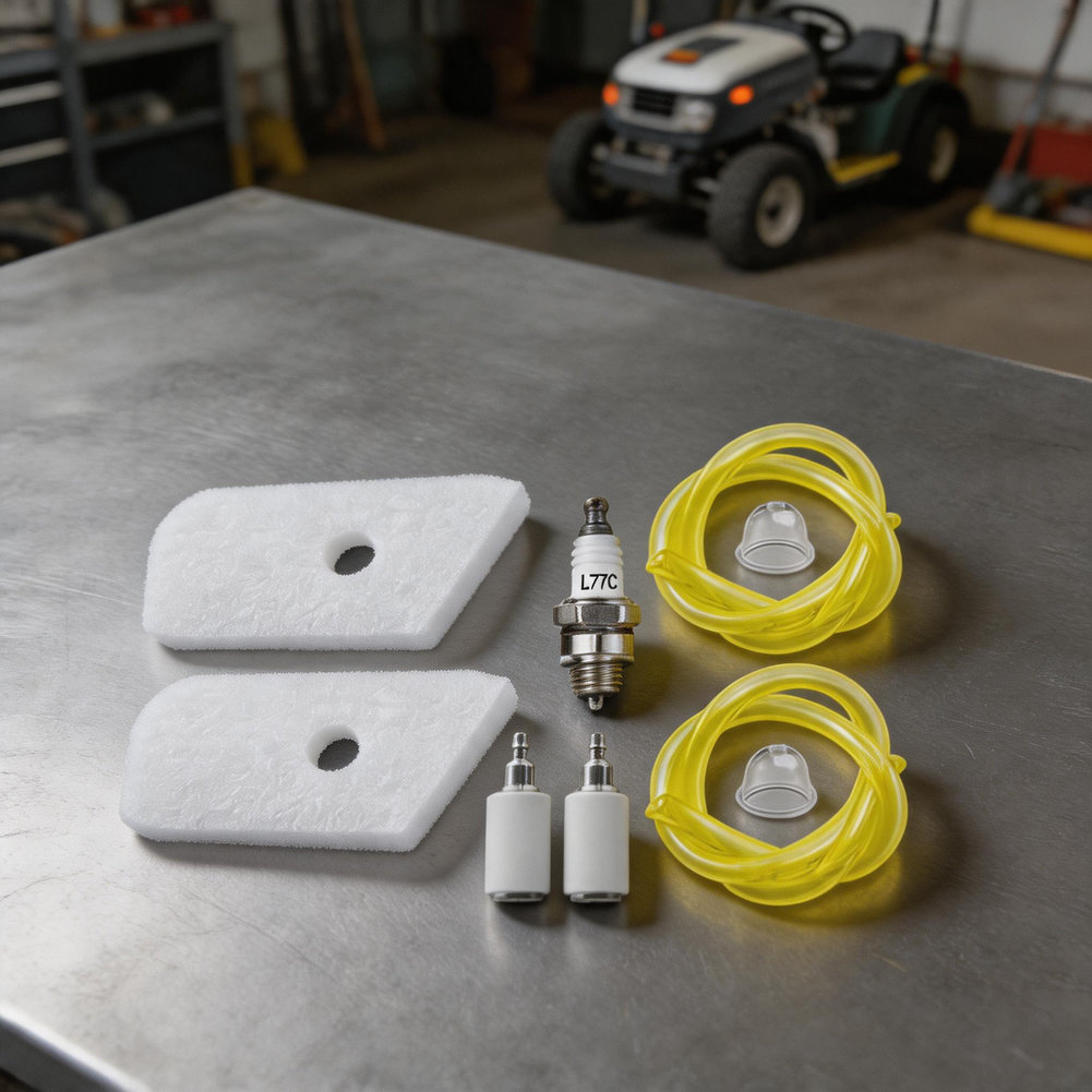 Air Filter Cotton Kit Compatib - огляд і ціна Outdoor Power Tool Kit