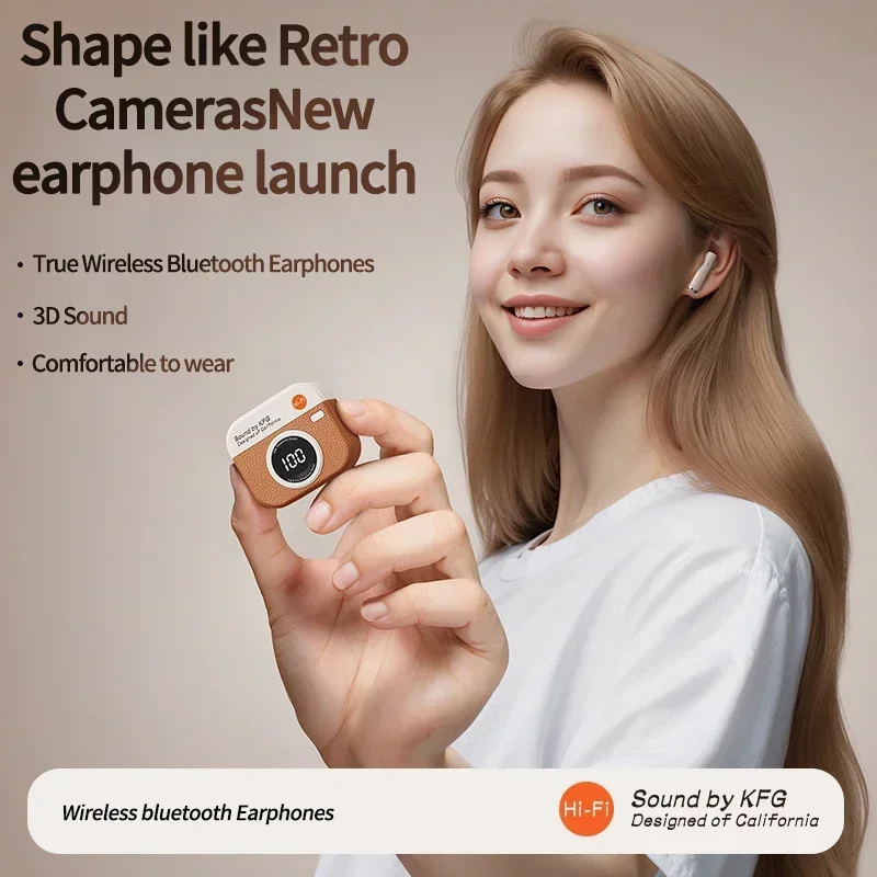 Bluetooth 5.3 Wireless Headpho - огляд і ціна Outdoor Power Adapter Usb C