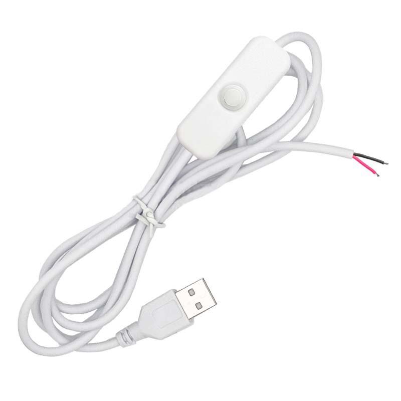USB Extension Cable with ON OF - огляд і ціна Outdoor Use Power Strip