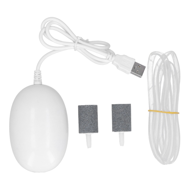 USB Powered Fishing Oxygen Air - огляд і ціна Outdoor Power Tool Kit