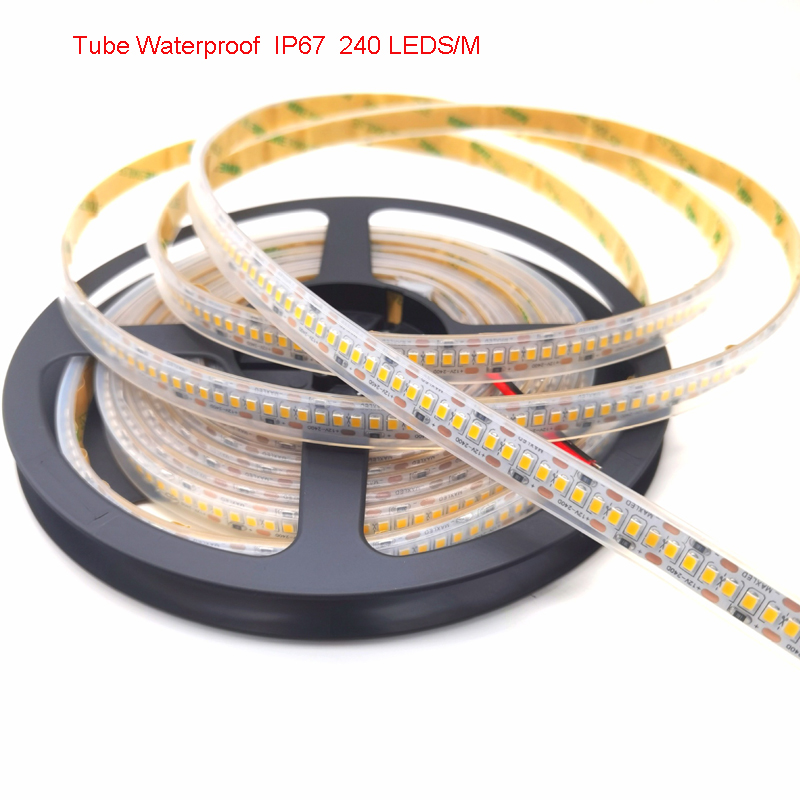 5m IP67 Outdoor Waterproof LED - огляд і ціна Outdoor Power Strip Weatherproof