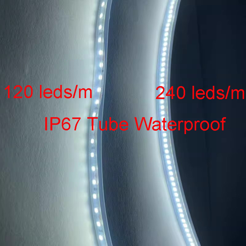 5m IP67 Outdoor Waterproof LED - огляд і ціна Outdoor Power Strip Weatherproof