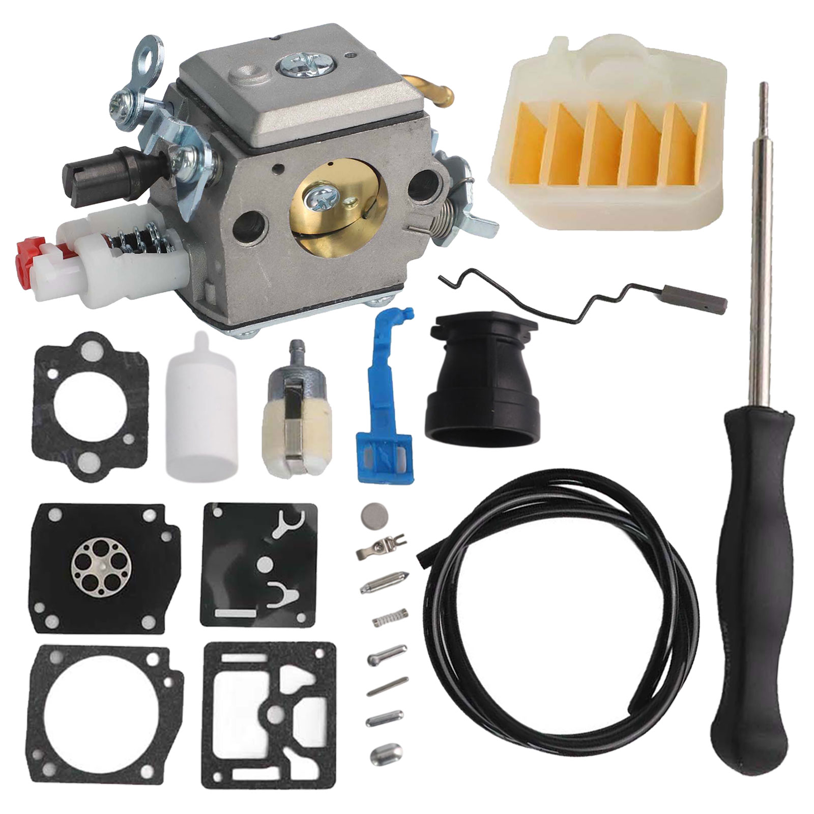 Carburetor Repair Kit Carburet - огляд і ціна Outdoor Power Tool Kit