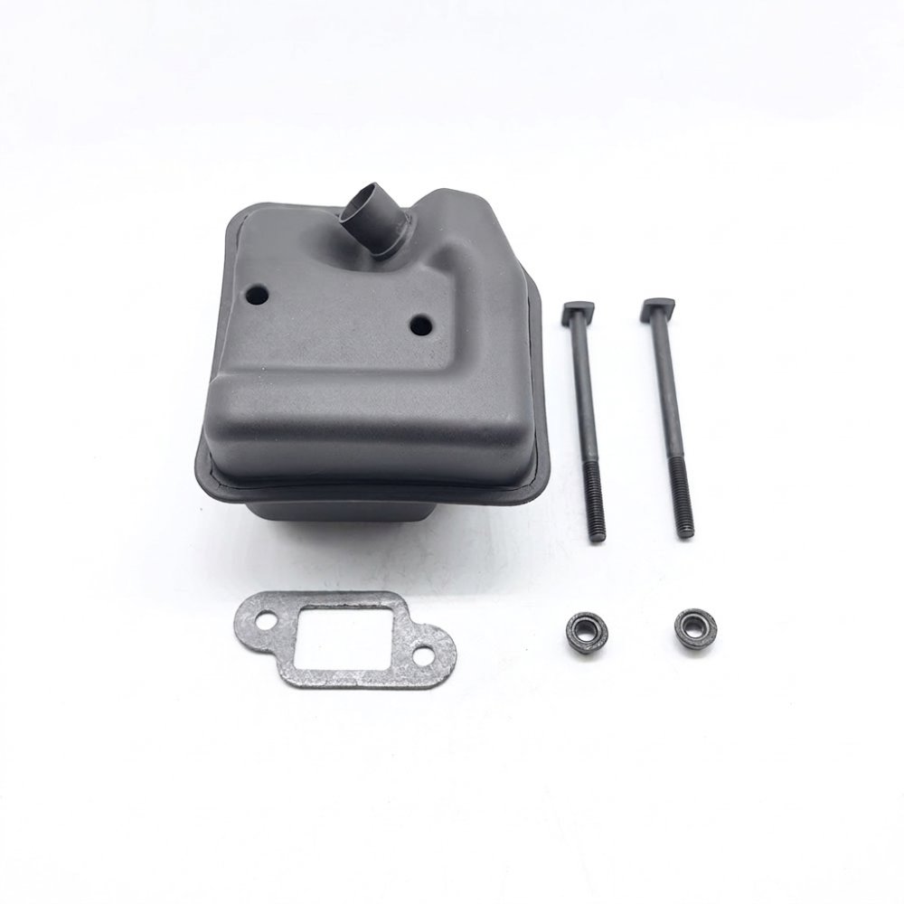 Universal Muffler Exhaust Pipe - огляд і ціна Outdoor Power Tool Kit