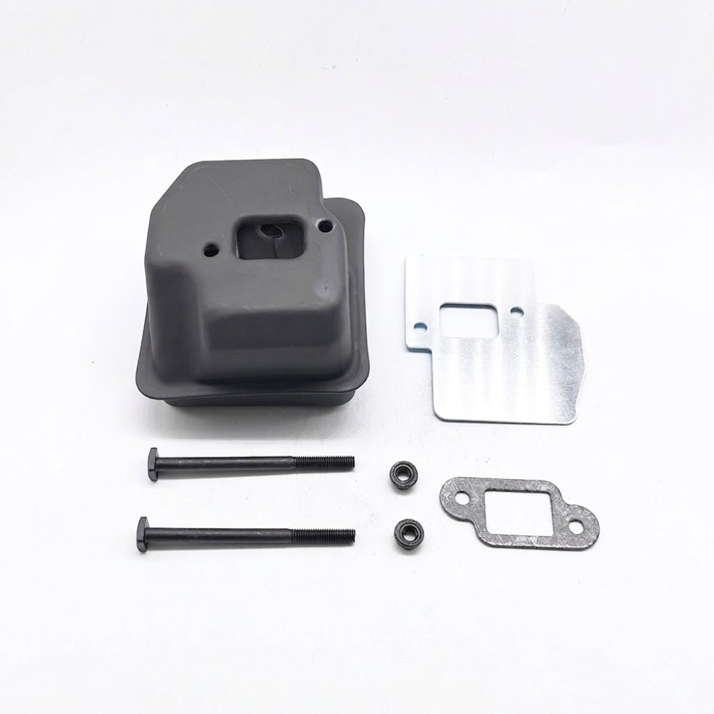 Universal Muffler Exhaust Pipe - огляд і ціна Outdoor Power Tool Kit