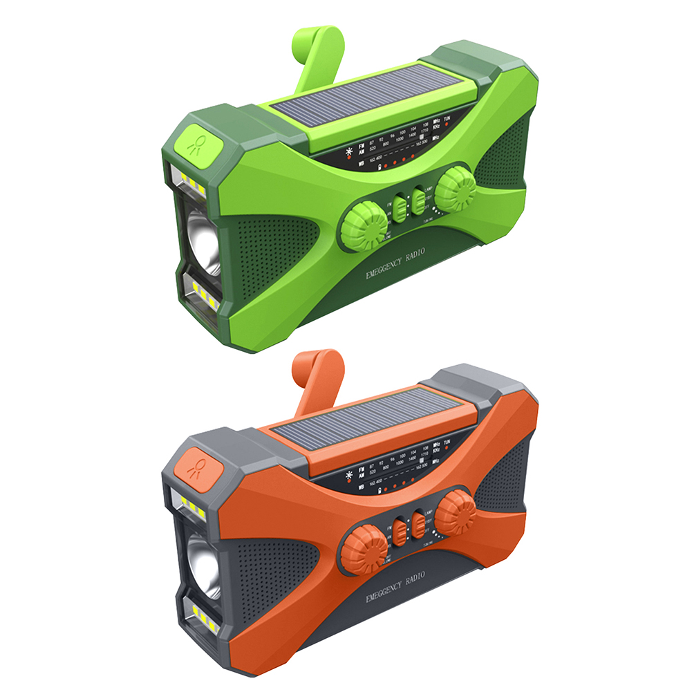 10000mAh Multifunctional Radio - огляд і ціна Outdoor Power Tool Kit