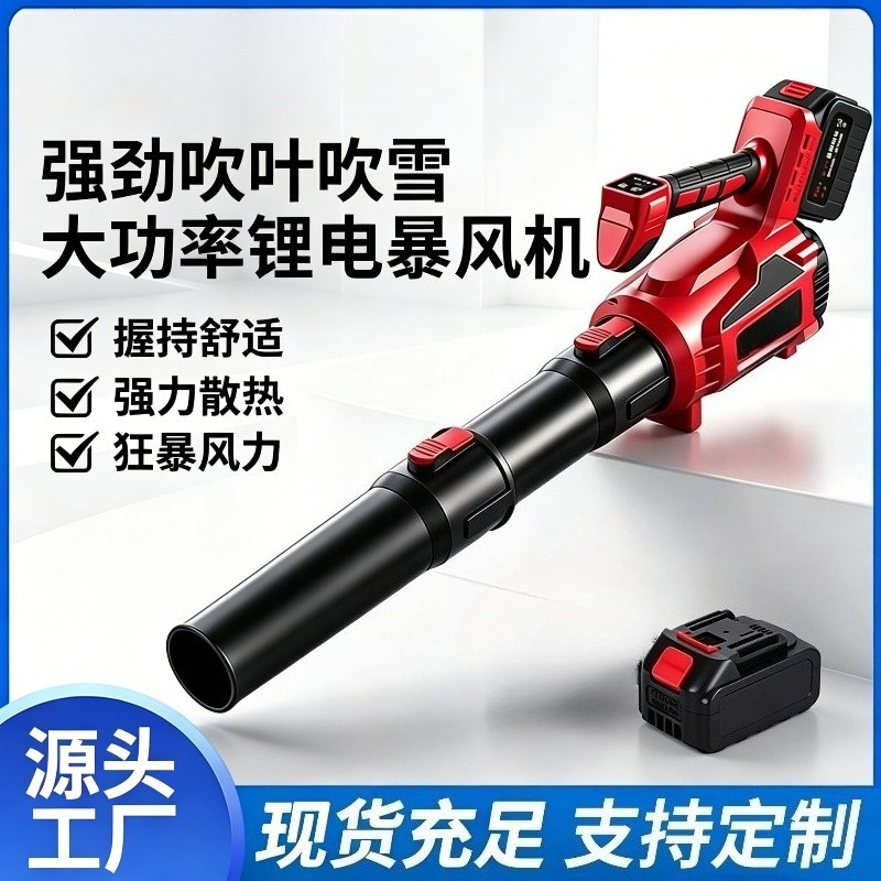 Original Lithium-ion Leaf Blow - огляд і ціна Outdoor Power Tool Kit