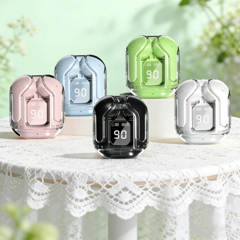 T2 Wireless Mini Earbuds LED P - огляд і ціна Outdoor Power Adapter Usb C