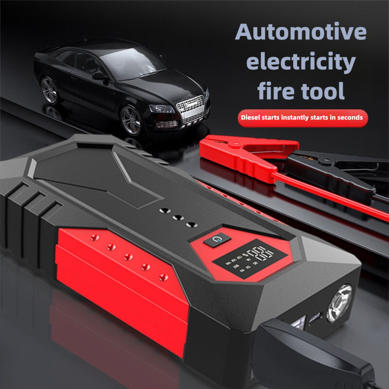 High quality Emergency start p - огляд і ціна Outdoor Power Tool Kit