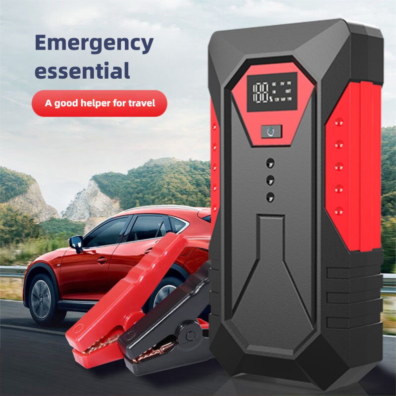 High quality Emergency start p - огляд і ціна Outdoor Power Tool Kit