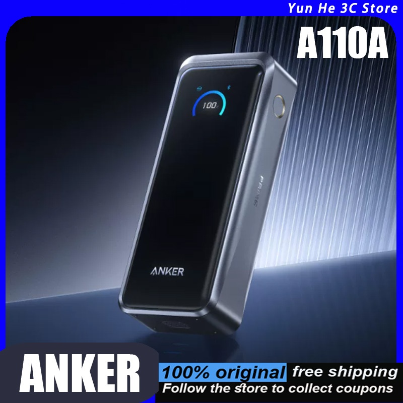 Anker A110A Prime Portable Pow - огляд і ціна Outdoor Power Adapter Usb C